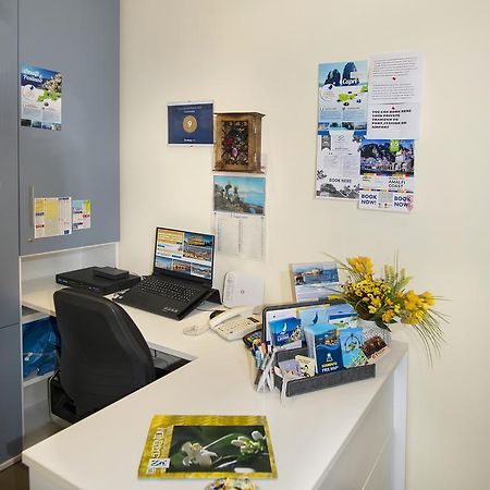 Bed and Breakfast Casa Aristide Sant'Agnello Exterior foto