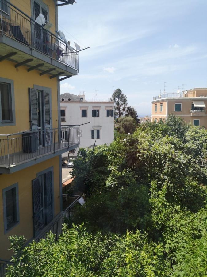 Bed and Breakfast Casa Aristide Sant'Agnello Exterior foto