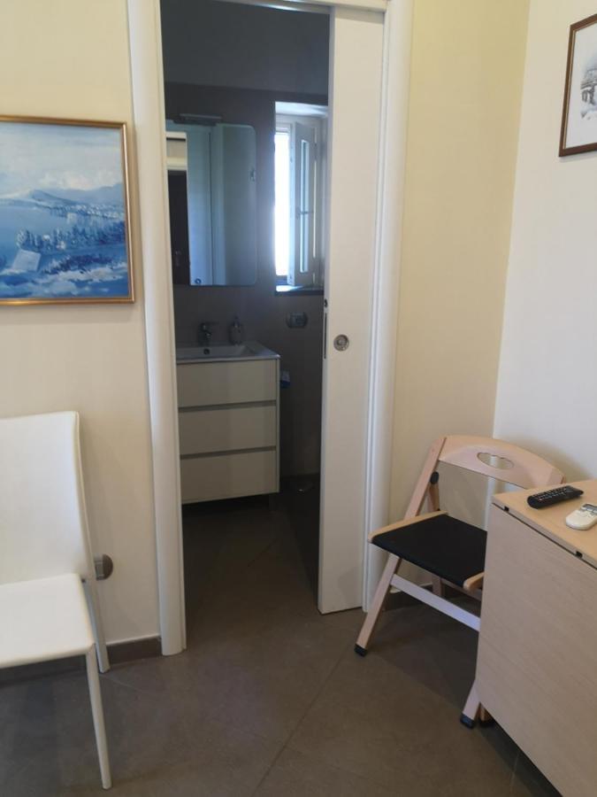 Bed and Breakfast Casa Aristide Sant'Agnello Exterior foto