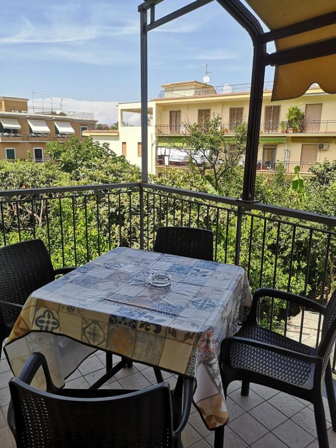 Bed and Breakfast Casa Aristide Sant'Agnello Exterior foto