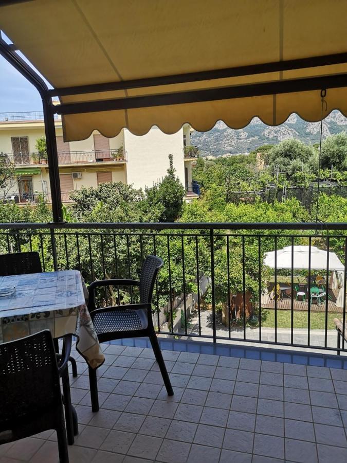 Bed and Breakfast Casa Aristide Sant'Agnello Exterior foto