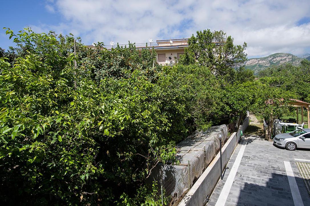 Bed and Breakfast Casa Aristide Sant'Agnello Exterior foto