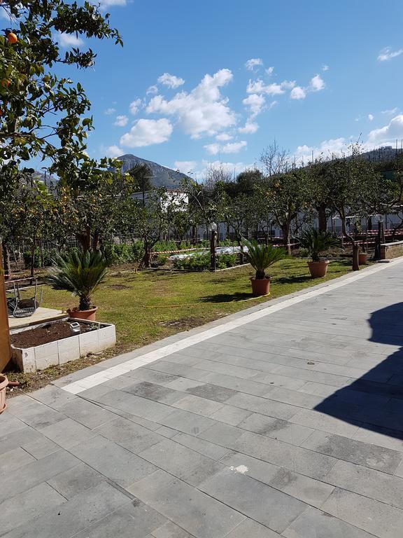 Bed and Breakfast Casa Aristide Sant'Agnello Exterior foto