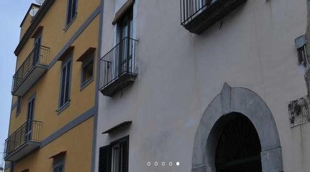 Bed and Breakfast Casa Aristide Sant'Agnello Exterior foto