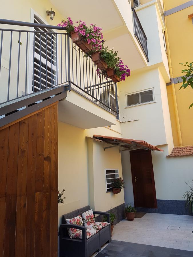 Bed and Breakfast Casa Aristide Sant'Agnello Exterior foto
