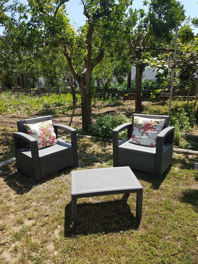 Bed and Breakfast Casa Aristide Sant'Agnello Exterior foto