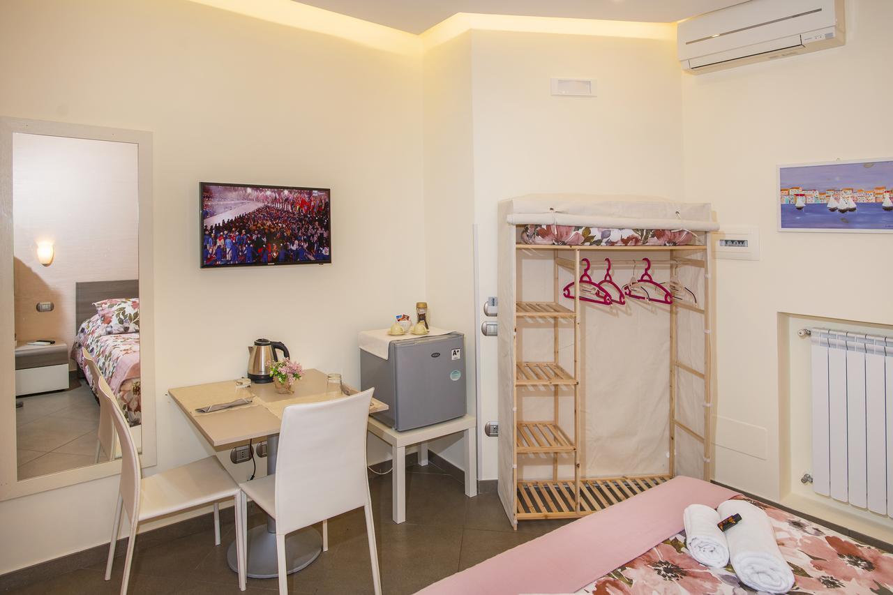 Bed and Breakfast Casa Aristide Sant'Agnello Exterior foto