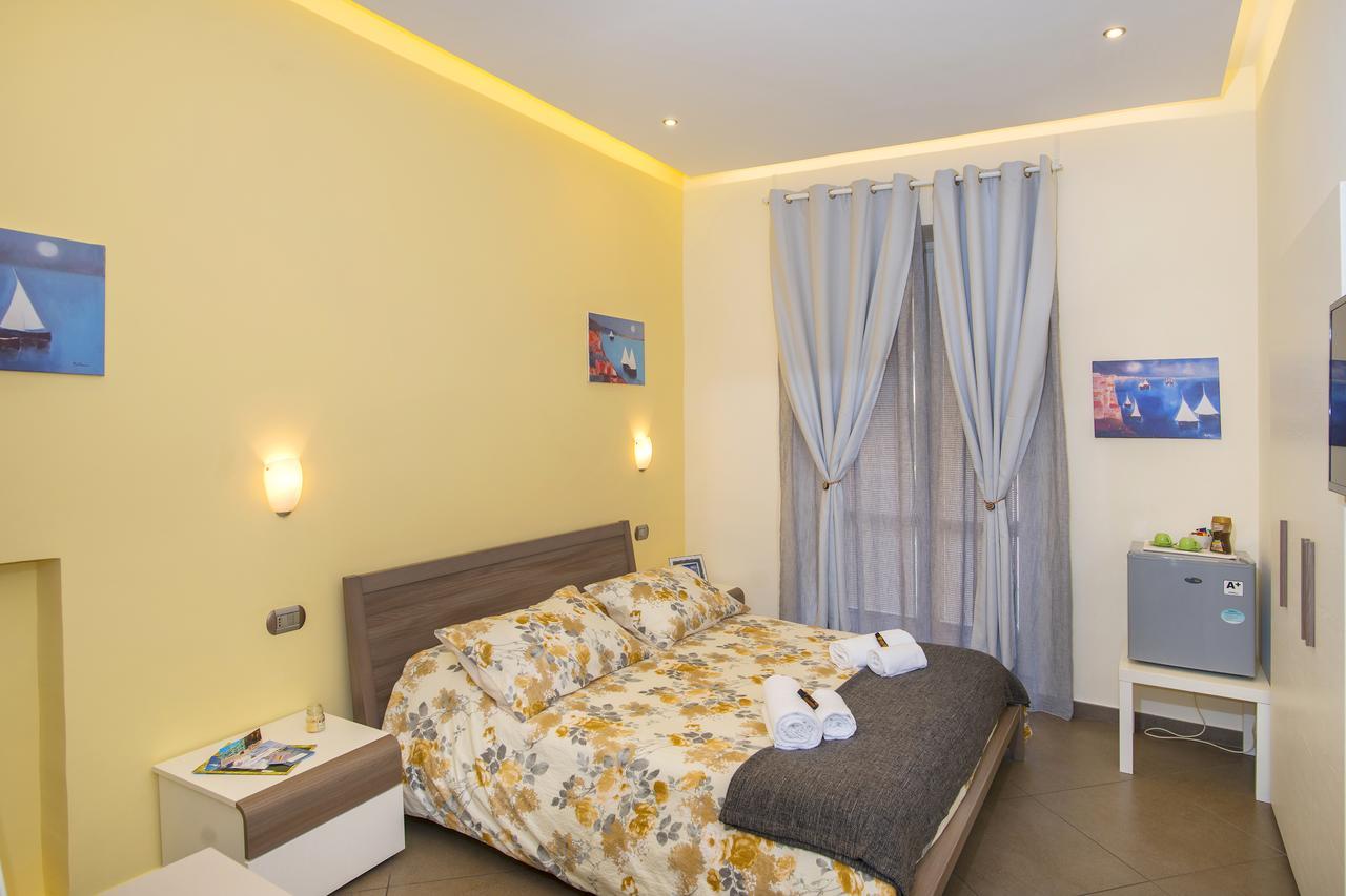 Bed and Breakfast Casa Aristide Sant'Agnello Exterior foto