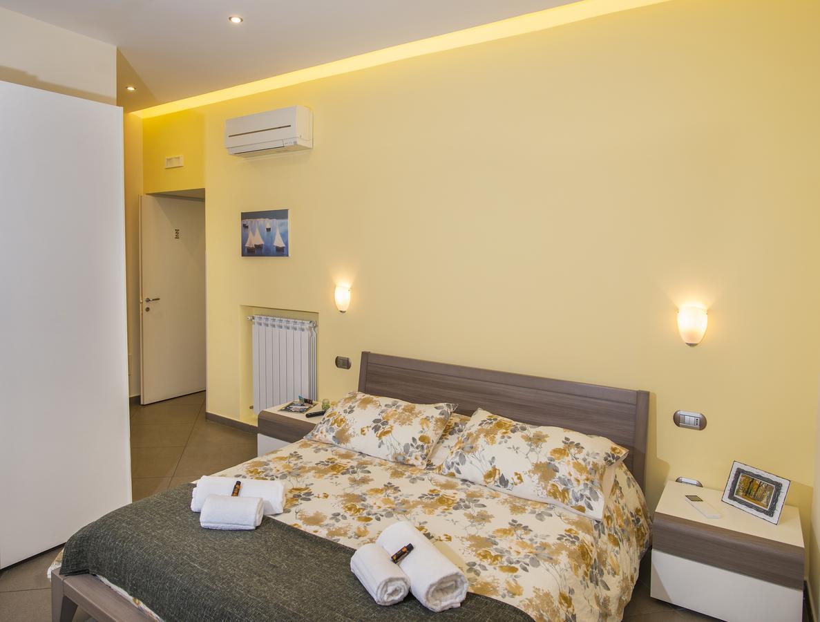 Bed and Breakfast Casa Aristide Sant'Agnello Exterior foto