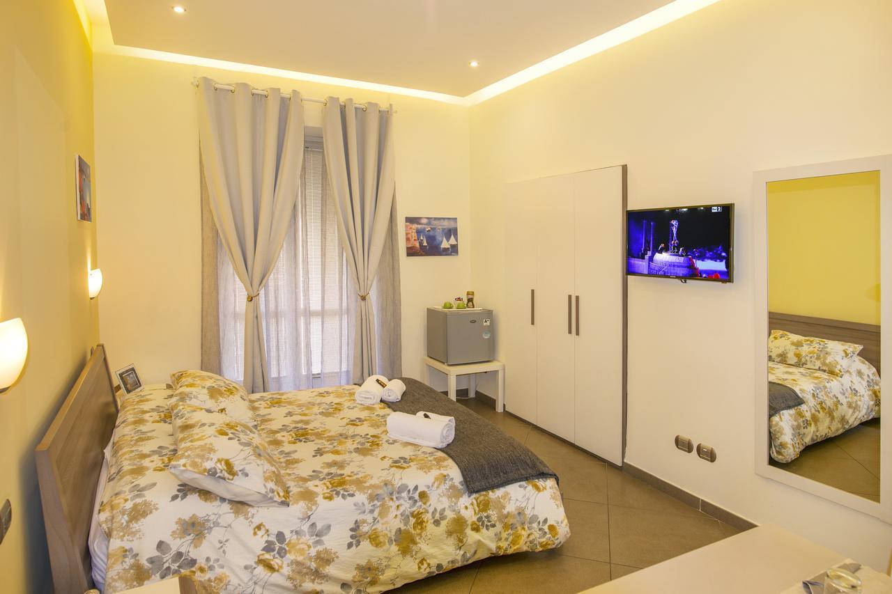 Bed and Breakfast Casa Aristide Sant'Agnello Exterior foto