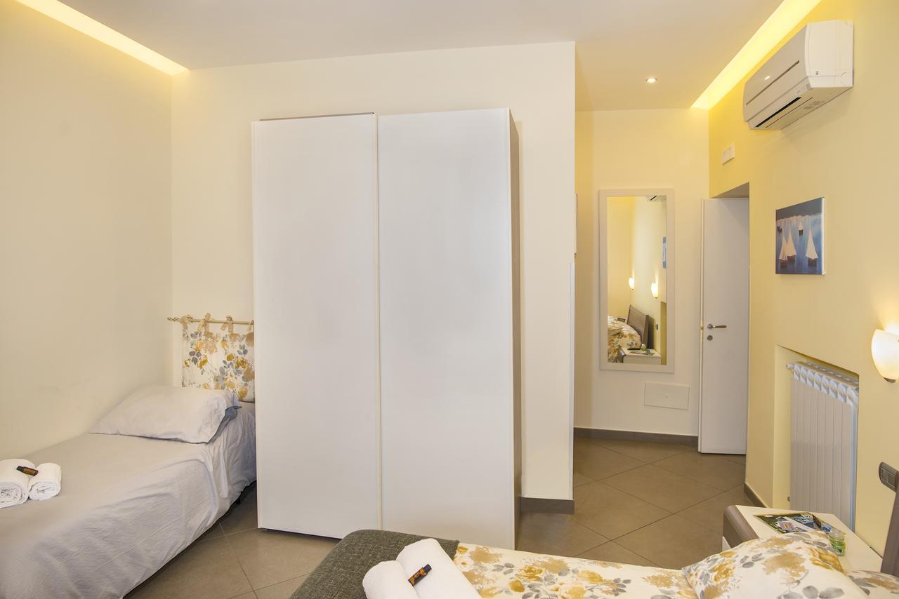 Bed and Breakfast Casa Aristide Sant'Agnello Exterior foto