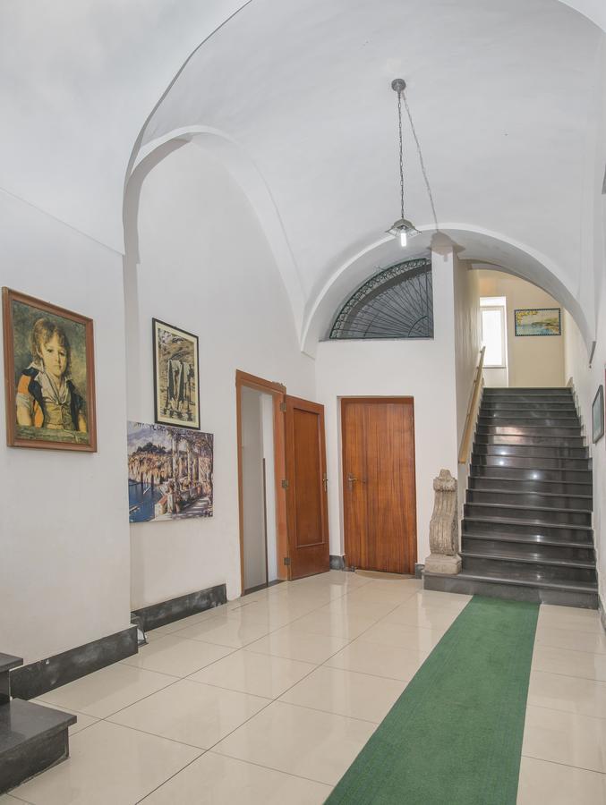 Bed and Breakfast Casa Aristide Sant'Agnello Exterior foto