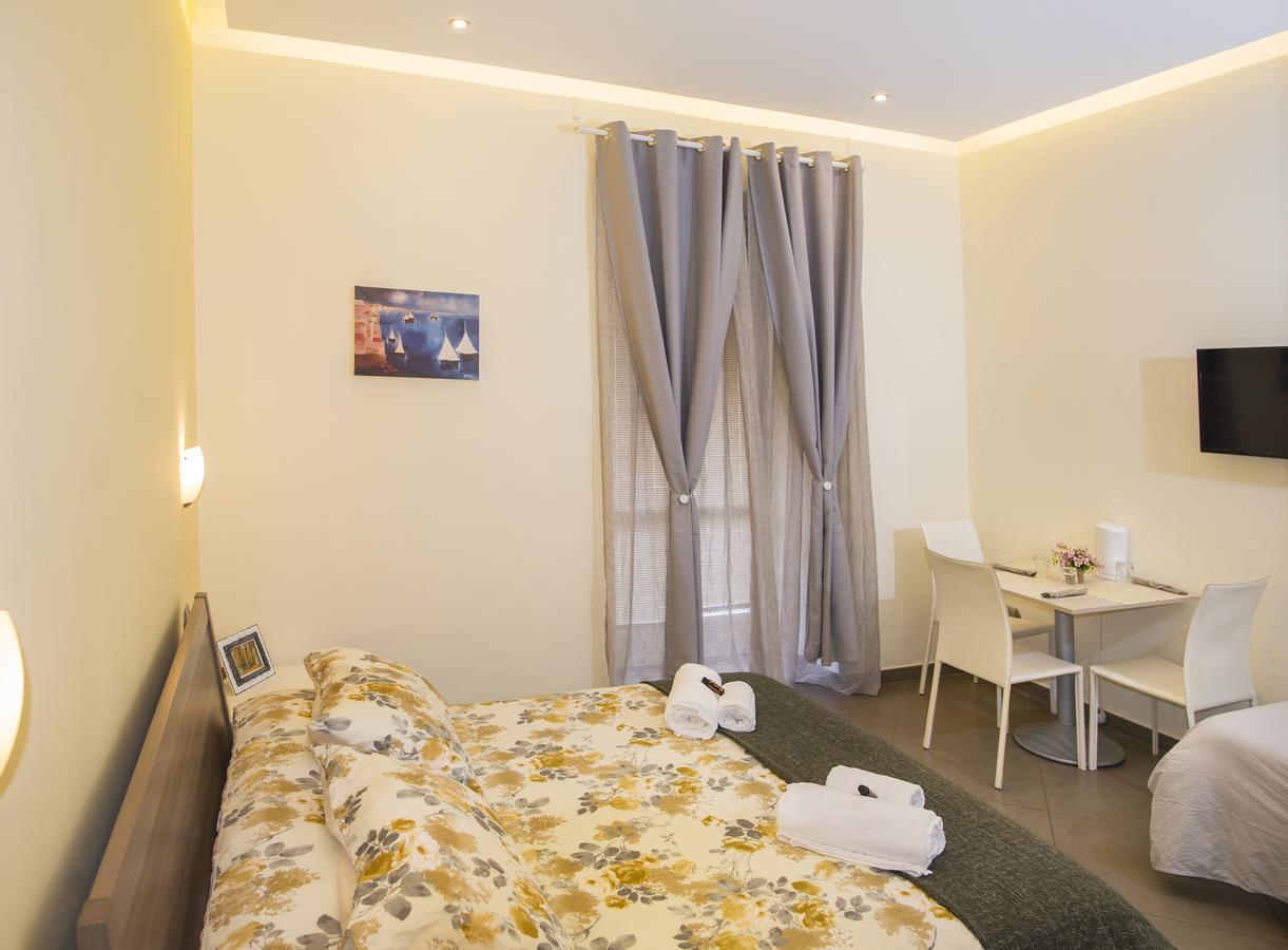 Bed and Breakfast Casa Aristide Sant'Agnello Exterior foto