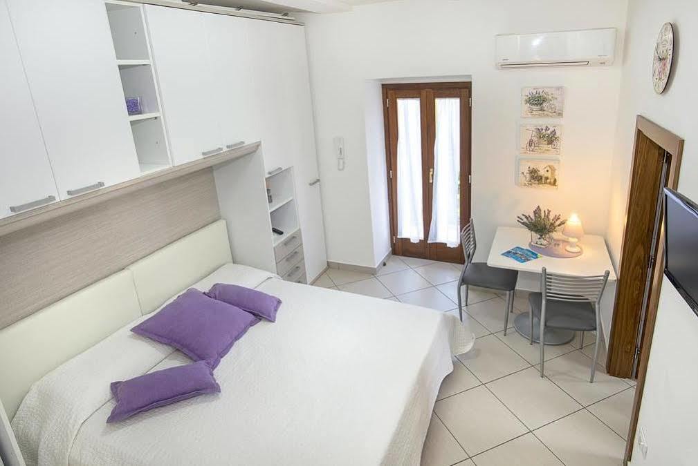 Bed and Breakfast Casa Aristide Sant'Agnello Exterior foto