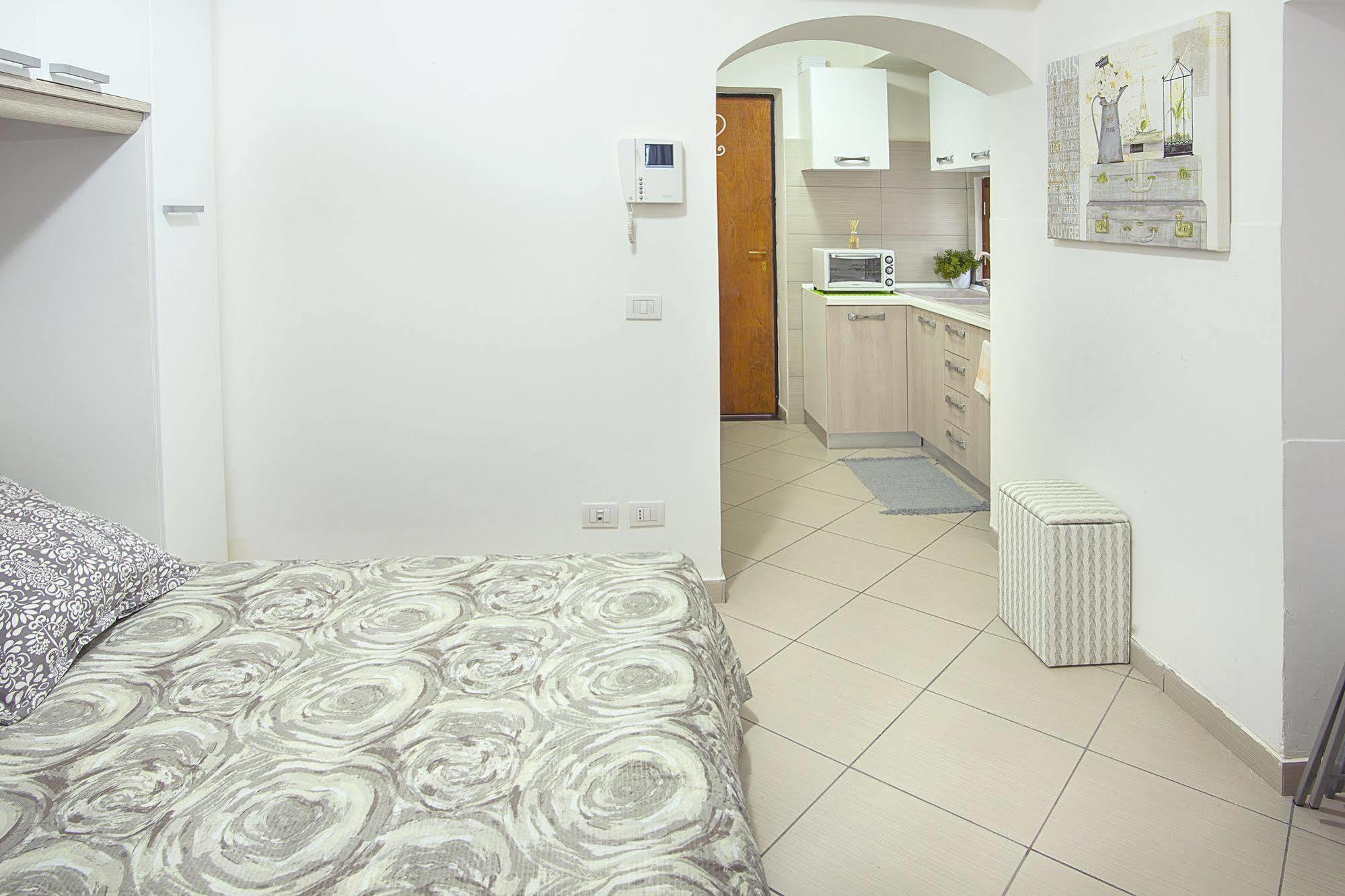 Bed and Breakfast Casa Aristide Sant'Agnello Exterior foto
