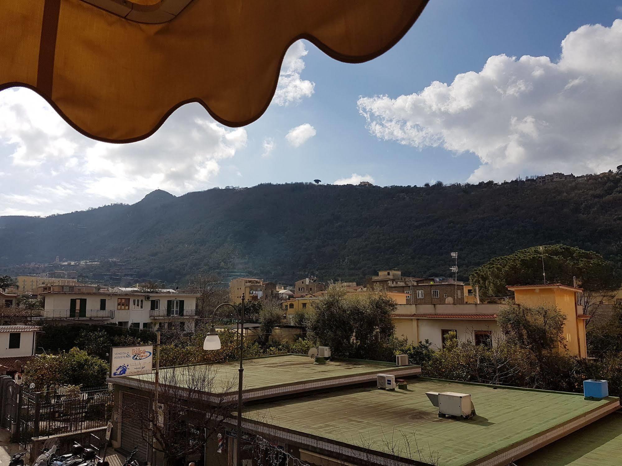 Bed and Breakfast Casa Aristide Sant'Agnello Exterior foto