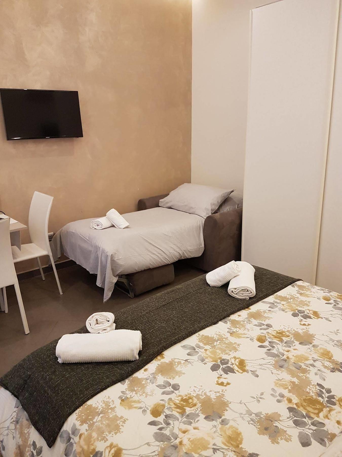 Bed and Breakfast Casa Aristide Sant'Agnello Exterior foto