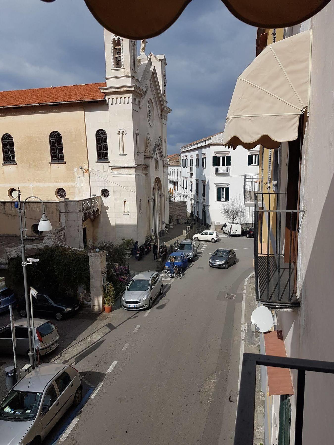 Bed and Breakfast Casa Aristide Sant'Agnello Exterior foto