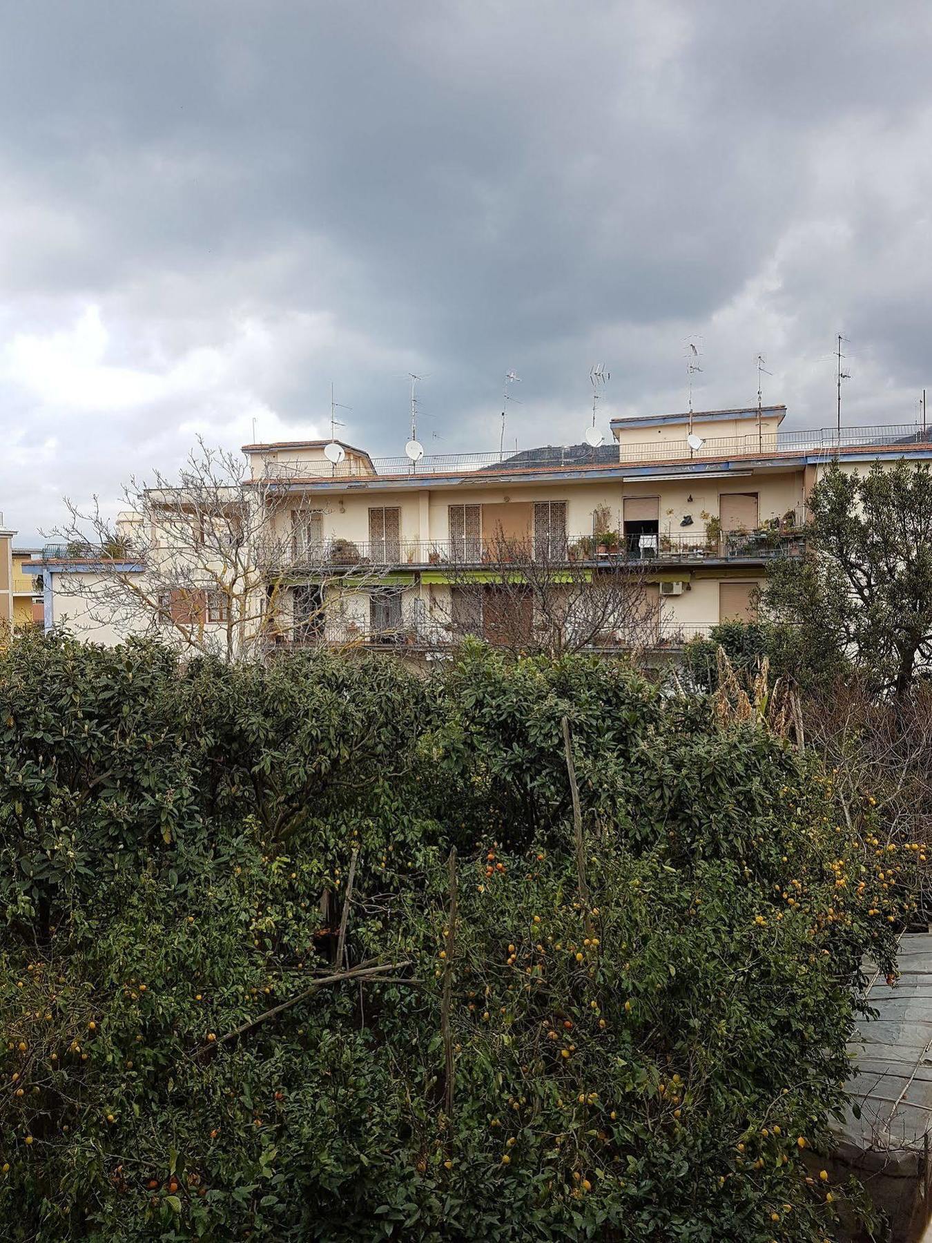 Bed and Breakfast Casa Aristide Sant'Agnello Exterior foto